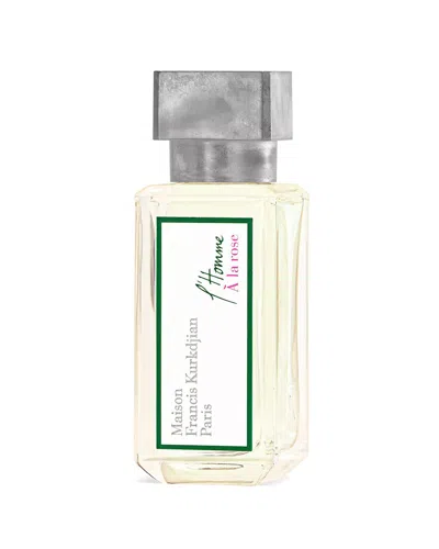 Maison Francis Kurkdjian Men's 1.2oz L'homme A La Rose Edp In White