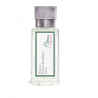 Maison Francis Kurkdjian Men's L'homme A La Rose Edp Spray 1.2 oz Fragrances 3700559609996 In White
