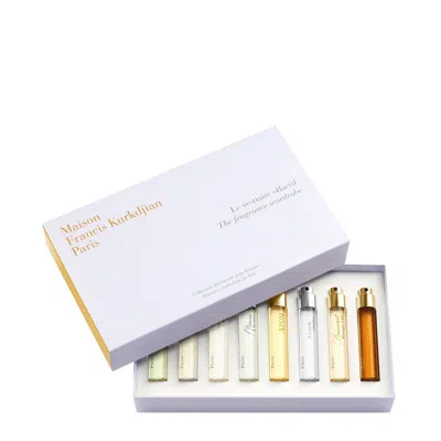 Maison Francis Kurkdjian Men's The Fragrance Wardrobe For Him Mini Set Gift Set Fragrances 370055962