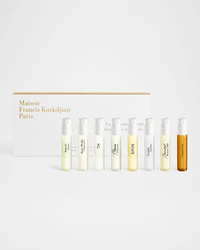 Maison Francis Kurkdjian Mini Fragrance Wardrobe For Him