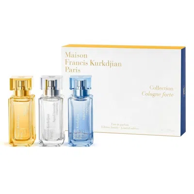 Maison Francis Kurkdjian Mini Set Gift Set Fragrances 3700559613238 In Multi