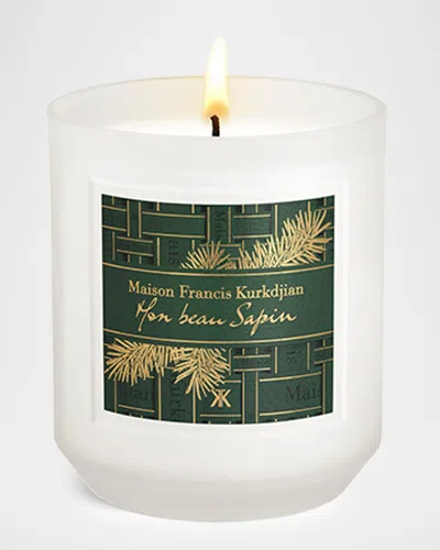 Maison Francis Kurkdjian Mon Beau Sapin Candle, 10.6 Oz.