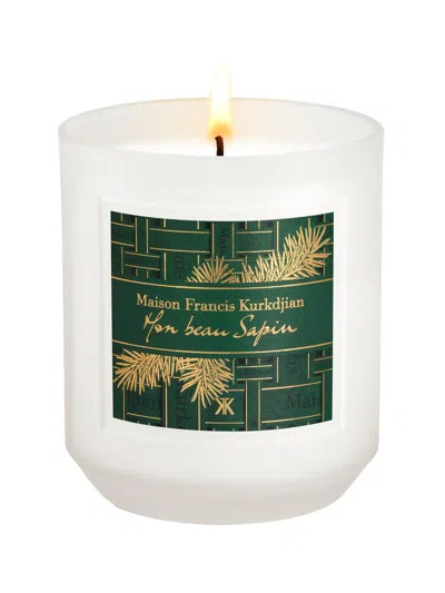 Maison Francis Kurkdjian Mon Beau Sapin Candle