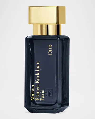 Maison Francis Kurkdjian Oud Eau De Parfum, 1.2 Oz.