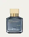 Maison Francis Kurkdjian Oud Eau De Parfum, 2.4 Oz.
