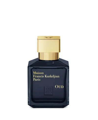 Maison Francis Kurkdjian Oud Eau De Parfum Spray, 2.4 Oz.