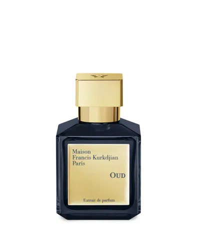 Maison Francis Kurkdjian Oud Extrait De Parfum Spray, 2.4 Oz.