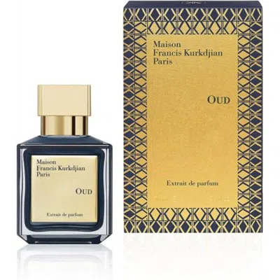 Maison Francis Kurkdjian Oud Extrait De Parfum Spray 2.4 oz Fragrances 3700559606506