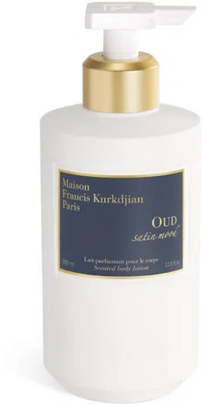 Maison Francis Kurkdjian Oud Satin Mood Body Lotion 11.8 oz Fragrances 3700559616253
