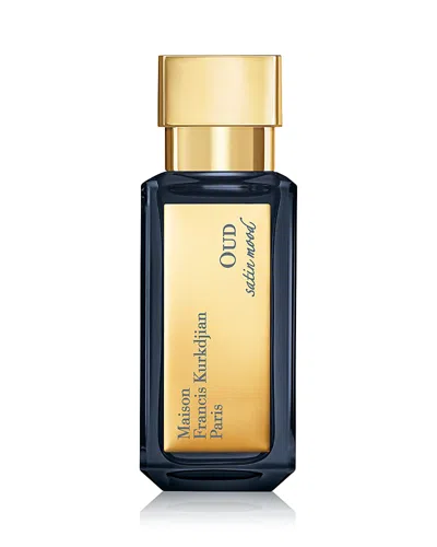 Maison Francis Kurkdjian Oud Satin Mood Extrait De Parfum 1.2 Oz. In Transparent