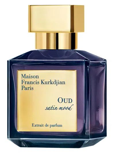 Maison Francis Kurkdjian Oud Satin Mood Extrait De Parfum In Size 1.7-2.5 Oz.