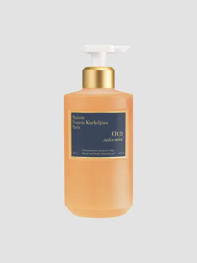 Maison Francis Kurkdjian Oud Satin Mood Hand & Body Cleansing Gel