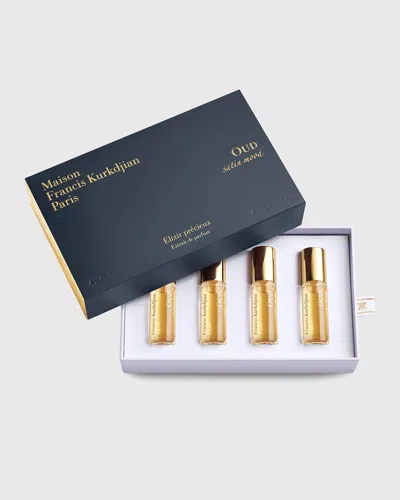 Maison Francis Kurkdjian Oud Satin Mood Limited Edition - Precious Elixir