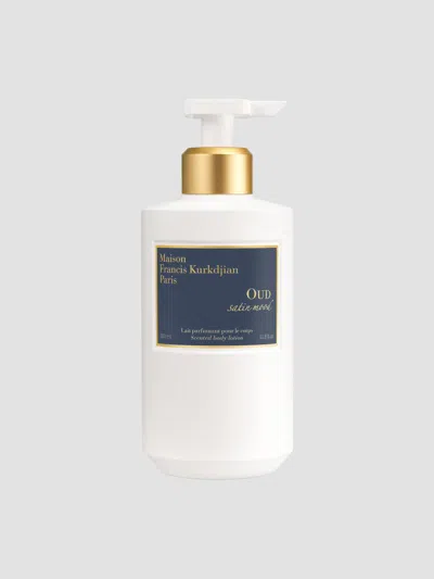 Maison Francis Kurkdjian Oud Satin Mood Scented Body Lotion