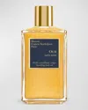 MAISON FRANCIS KURKDJIAN OUD SATIN MOOD SCENTED SPARKLING BODY OIL, 6.7 OZ.