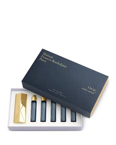 Maison Francis Kurkdjian Oud Satin Mood Travel Set