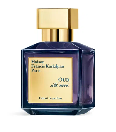 Maison Francis Kurkdjian Oud Silk Mood Extrait De Parfum In White