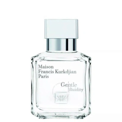 Maison Francis Kurkdjian Paris Gentle Silver Edition - Eau De Parfum 2.4 oz In Amber / Silver