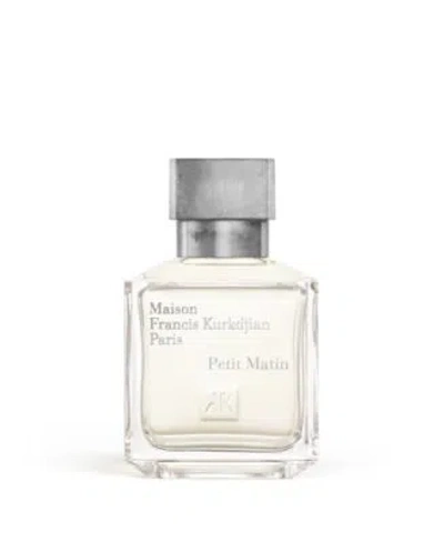 Maison Francis Kurkdjian Petit Matin Eau De Parfum