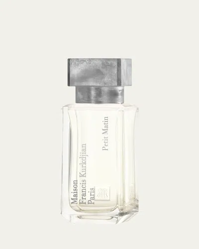 Maison Francis Kurkdjian Petit Matin Eau De Parfum, 1.2 Oz.