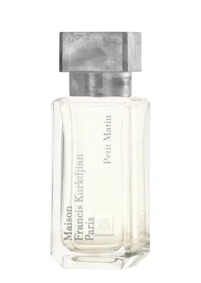 Maison Francis Kurkdjian Petit Matin Eau De Parfum 35ml In White