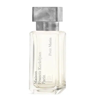 Maison Francis Kurkdjian Petit Matin Eau De Parfum (35ml) In Multi