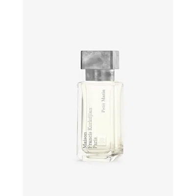 Maison Francis Kurkdjian Petit Matin Eau De Parfum In White