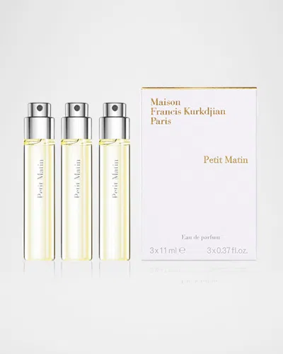 Maison Francis Kurkdjian Petit Matin Travel Spray Refill Set