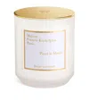 Maison Francis Kurkdjian Pour Le Matin Scented Candle In White