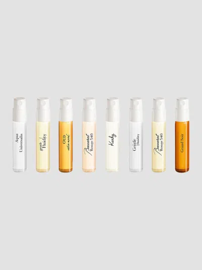 Maison Francis Kurkdjian The Fragrance Wardrobe Essentials 8-piece Discovery Set