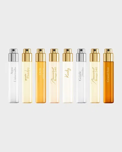 Maison Francis Kurkdjian The Fragrance Wardrobe Essentials Discovery Set