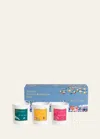 Maison Francis Kurkdjian Trio Candle Set, 3 X 95 G