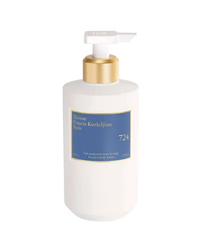 Maison Francis Kurkdjian Unisex 11.8oz 724 Body Lotion In Transparent