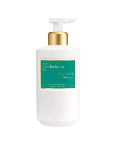 Maison Francis Kurkdjian Unisex 11.8oz Aqua Media Cologne Forte In Transparent