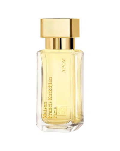 Maison Francis Kurkdjian Unisex 1.2oz Apom Edp