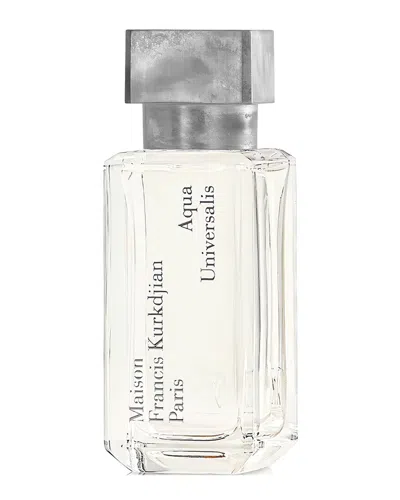 Maison Francis Kurkdjian Unisex 1.2oz Aqua Universalis Edt In Transparent