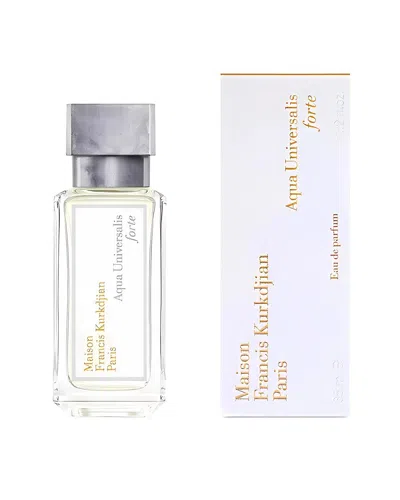 Maison Francis Kurkdjian Unisex 1.2oz Aqua Universalis Forte Edp In White