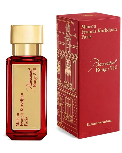 Maison Francis Kurkdjian Unisex 1.2oz Baccarat Rouge 540 Spray In Burgundy