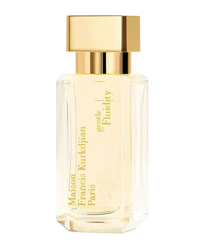 Maison Francis Kurkdjian Unisex 1.2oz Gentle Fluidity Gold Edp In Yellow