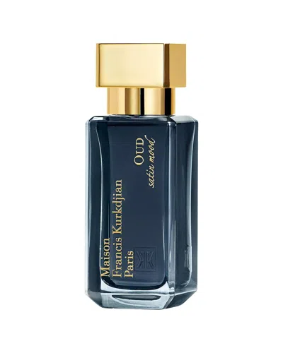 Maison Francis Kurkdjian Unisex 1.2oz Oud Satin Mood Edp In Neutral