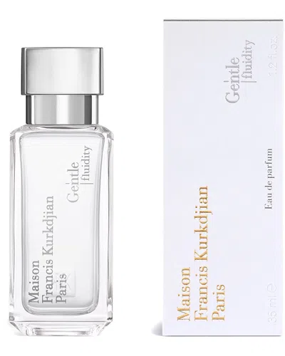 Maison Francis Kurkdjian Unisex 1.2oz Paris Gentle Fluidity Silver Edp In White