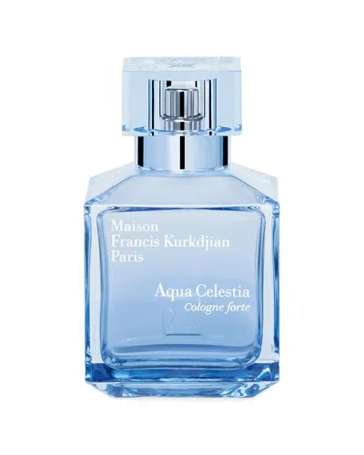 Maison Francis Kurkdjian Unisex 2.4oz Aqua Celestia Cologne Forte Edp Spray In White