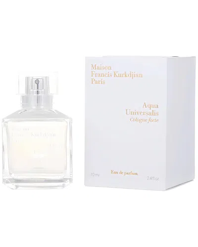 Maison Francis Kurkdjian Unisex 2.4oz Aqua Universalis Cologne Forte Edp In White