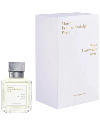Maison Francis Kurkdjian Unisex 2.4oz Aqua Universalis Forte Edp In White