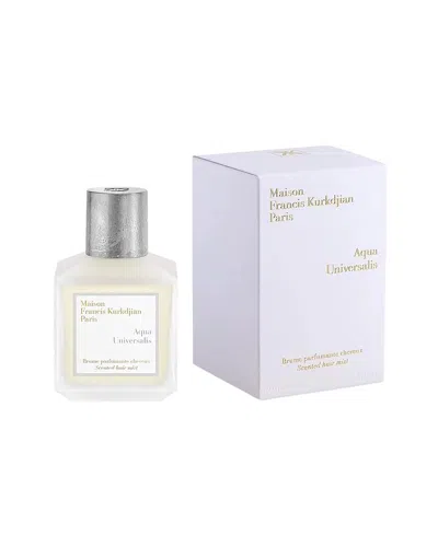 Maison Francis Kurkdjian Unisex 2.4oz Aqua Universalis' Hair Mist In White