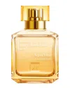 Maison Francis Kurkdjian Unisex 2.4oz Aqua Vitae Cologne Forte Edp