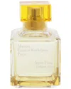Maison Francis Kurkdjian Unisex 2.4oz Aqua Vitae Cologne Forte Edp Spray