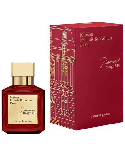 MAISON FRANCIS KURKDJIAN MAISON FRANCIS KURKDJIAN UNISEX 2.4OZ BACCARAT ROUGE 540 EXTRAIT