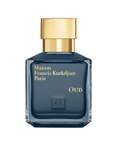 Maison Francis Kurkdjian Unisex 2.4oz Oud Edp Spray