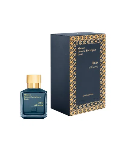 Maison Francis Kurkdjian Unisex 2.4oz Oud Silk Mood Edp Spray In White